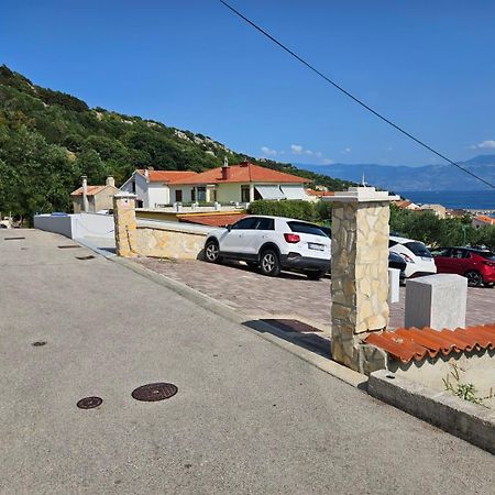 Apartment Sanjin More Antique Baška Dış mekan fotoğraf