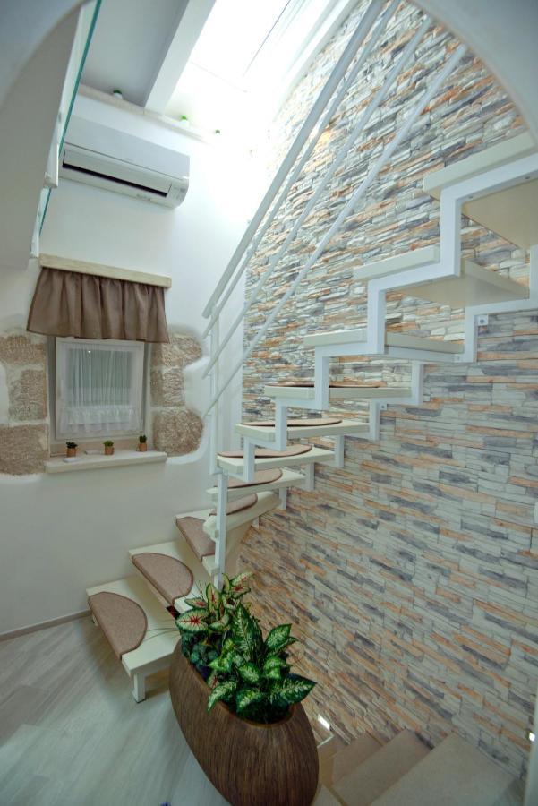 Apartment Sanjin More Antique Baška Dış mekan fotoğraf