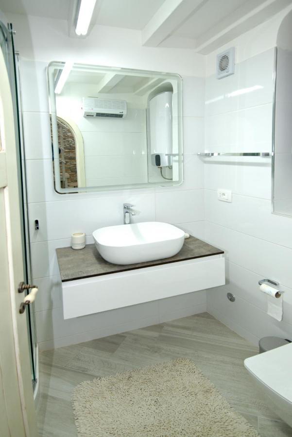 Apartment Sanjin More Antique Baška Dış mekan fotoğraf