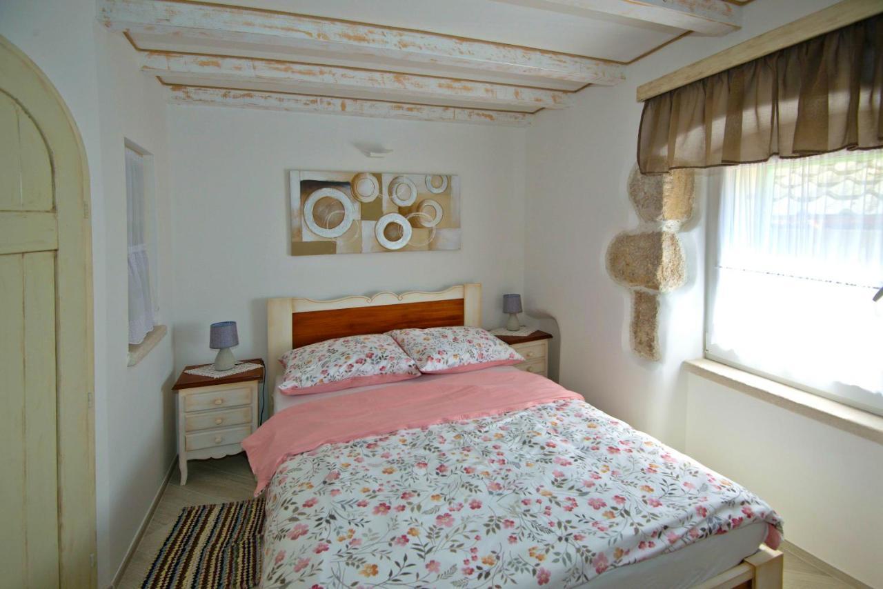 Apartment Sanjin More Antique Baška Dış mekan fotoğraf