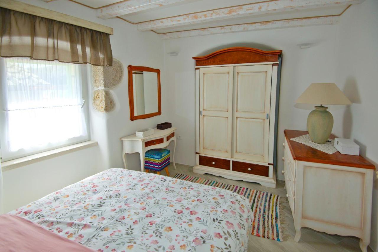 Apartment Sanjin More Antique Baška Dış mekan fotoğraf