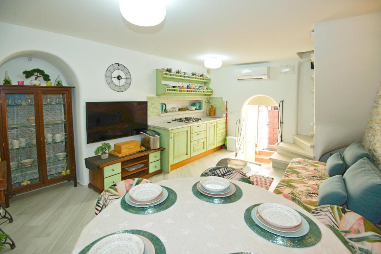 Apartment Sanjin More Antique Baška Dış mekan fotoğraf