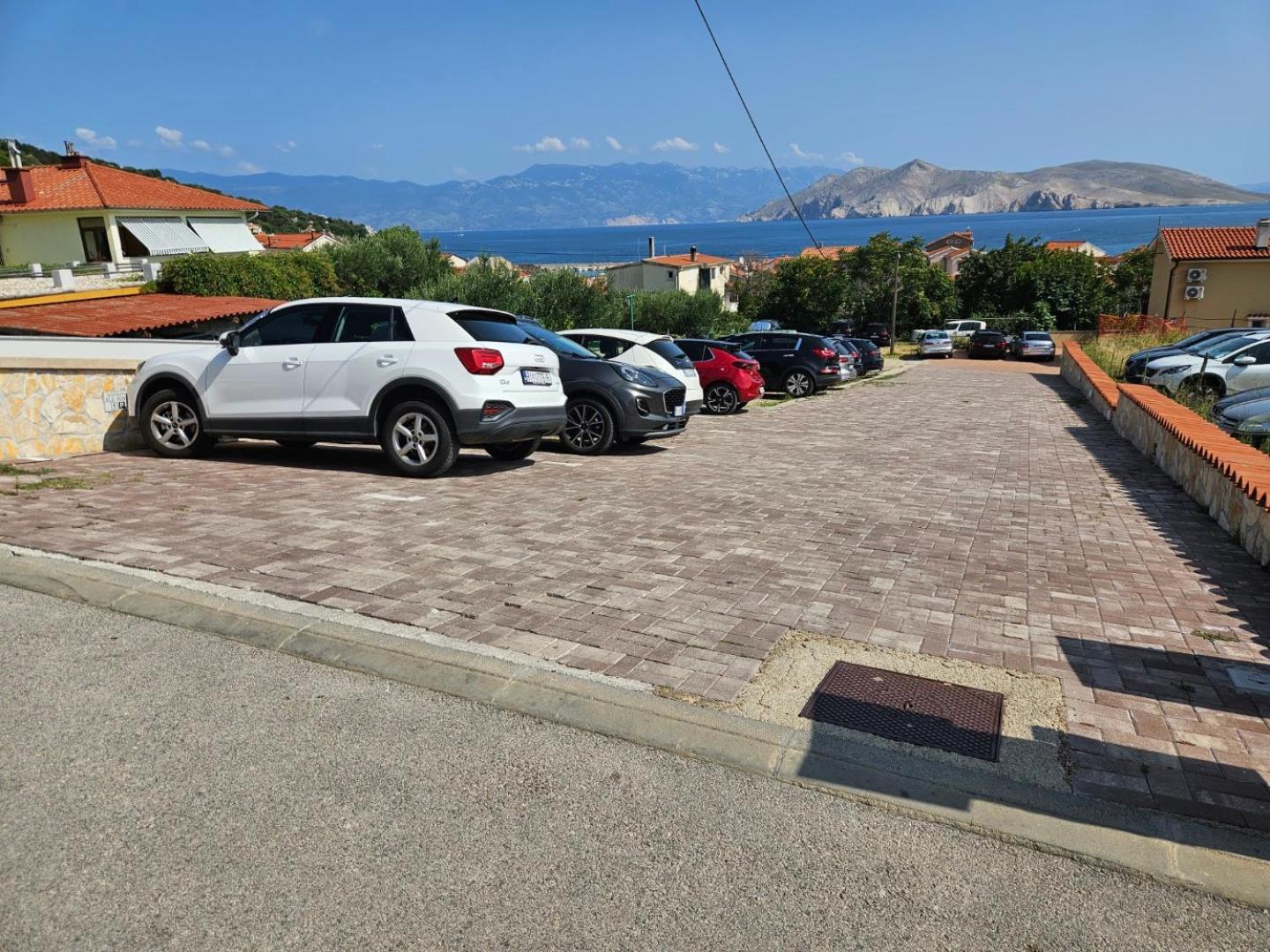 Apartment Sanjin More Antique Baška Dış mekan fotoğraf