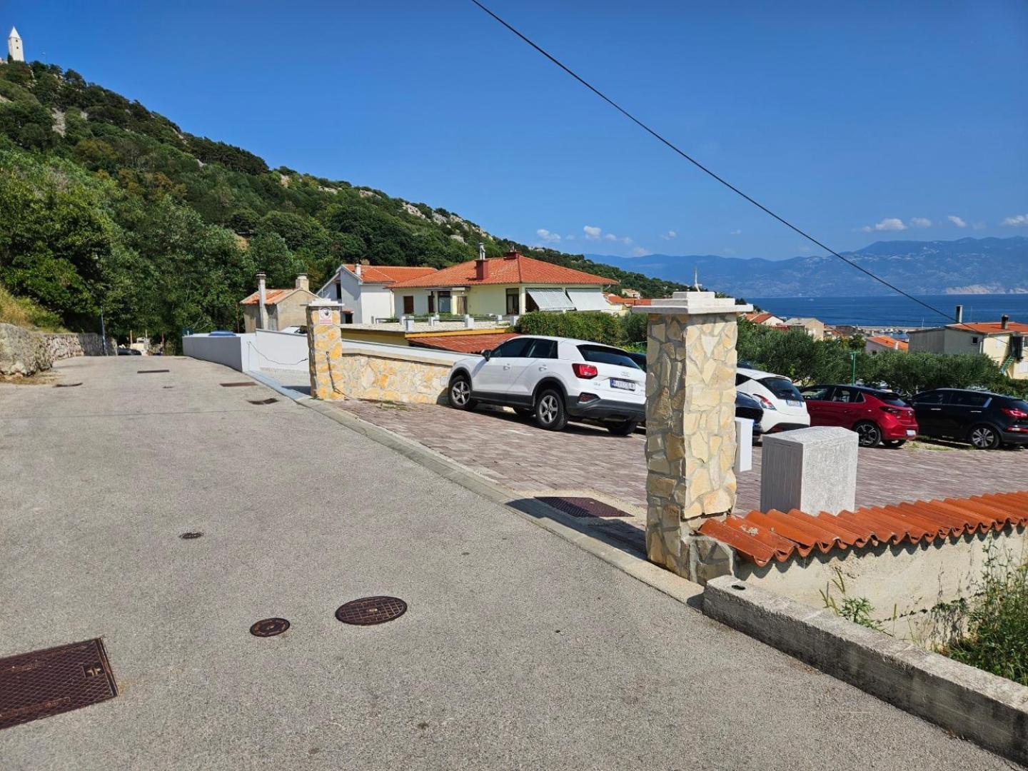 Apartment Sanjin More Antique Baška Dış mekan fotoğraf